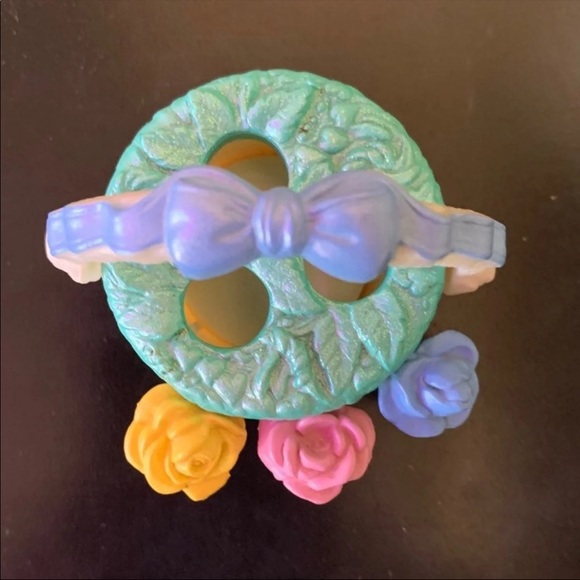 RARE COMPLETE PLAYSET, Fairy Winkles - 1993 - Picture 10 of 12